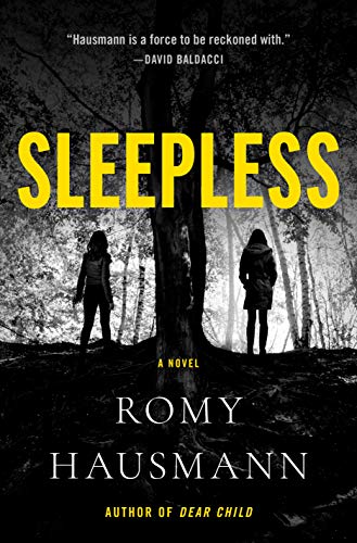 9781250824790: Sleepless: A Novel