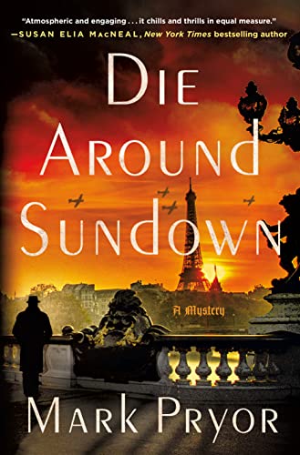 Beispielbild fr Die Around Sundown : A Mystery zum Verkauf von Better World Books