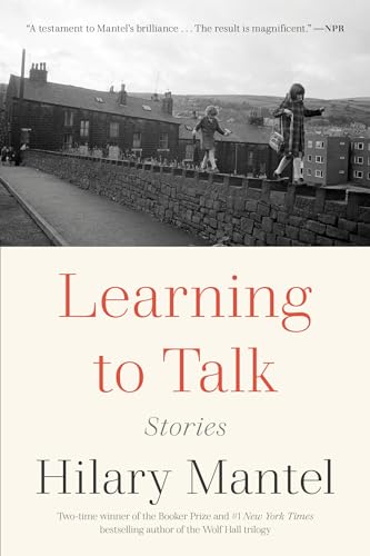 9781250825131: Learning to Talk: Stories