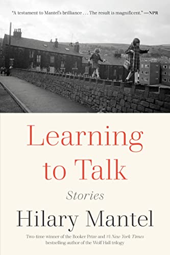 9781250825131: Learning to Talk: Stories