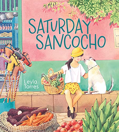 Stock image for Saturday Sancocho for sale by Gulf Coast Books