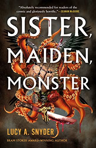 Beispielbild fr Sister, Maiden, Monster zum Verkauf von Better World Books