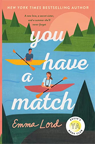 9781250825810: You Have a Match