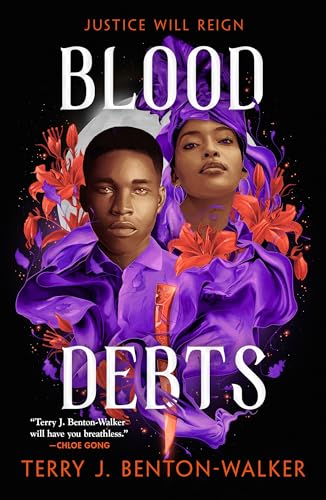 9781250825940: Blood Debts (Blood Debts, 1)