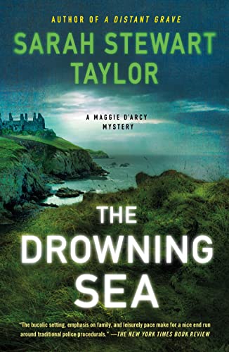 Beispielbild fr Drowning Sea (Maggie D'arcy Mysteries, 3) zum Verkauf von BooksRun