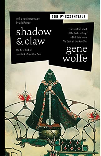 9781250827043: Shadow & Claw: The Shadow of the Torturer / The Claw of the Conciliator