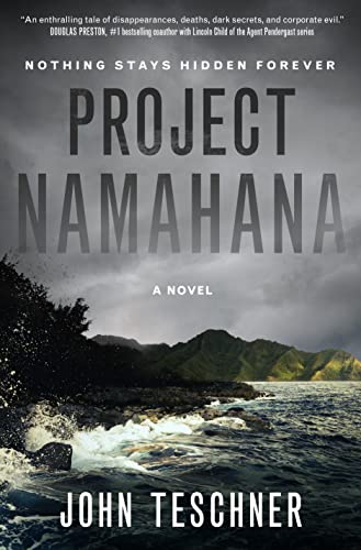 Stock image for Project Namahana: A Novel for sale by The Book Lovers