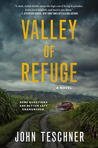 Imagen de archivo de Valley of Refuge a la venta por ThriftBooks-Atlanta