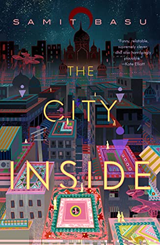 Stock image for The City Inside for sale by Orion Tech