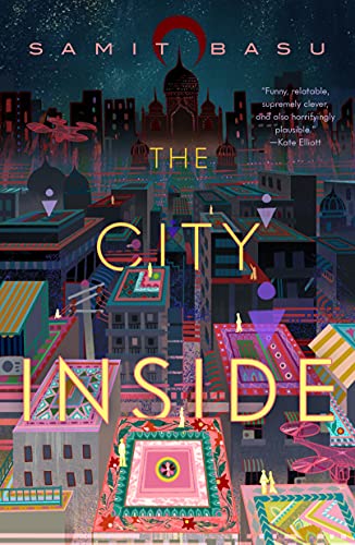 Stock image for The City Inside for sale by SecondSale