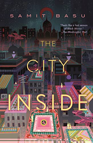Stock image for City Inside for sale by BooksRun
