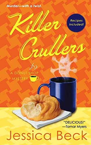 Stock image for Killer Crullers for sale by GreatBookPrices