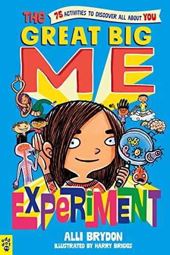 Imagen de archivo de The Great Big Me Experiment: 75 Activities to Discover All about You a la venta por ThriftBooks-Atlanta