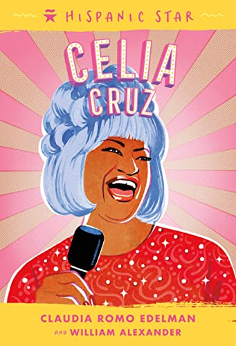 9781250828125: Hispanic Star: Celia Cruz