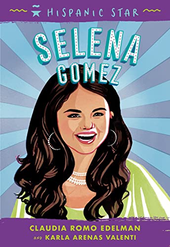 9781250828309: Hispanic Star: Selena Gomez