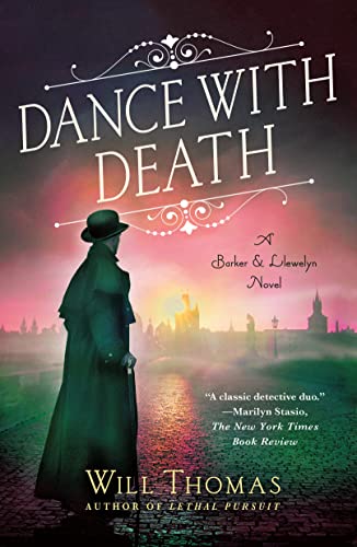 Beispielbild fr Dance with Death : A Barker and Llewelyn Novel zum Verkauf von Better World Books