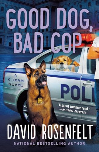 Stock image for Good Dog, Bad Cop (Paperback) for sale by Grand Eagle Retail