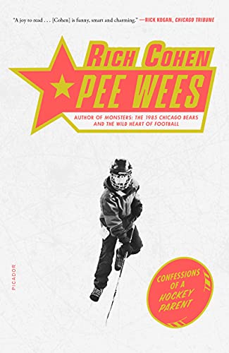 9781250829535: Pee Wees: Confessions of a Hockey Parent