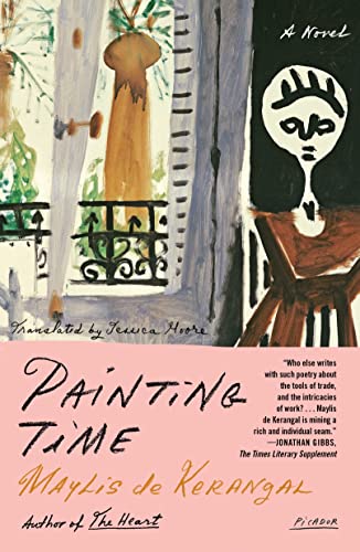 Imagen de archivo de Painting Time a la venta por The Maryland Book Bank