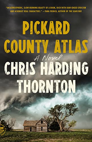 9781250829597: Pickard County Atlas