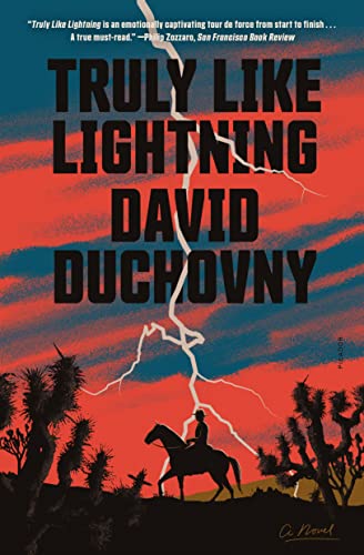 Beispielbild fr Truly Like Lightning zum Verkauf von Blackwell's