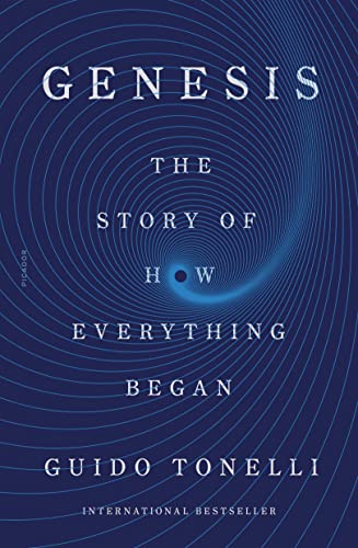 Beispielbild fr Genesis: The Story of How Everything Began zum Verkauf von Powell's Bookstores Chicago, ABAA