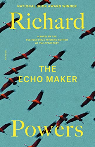 Beispielbild fr The Echo Maker : A Novel zum Verkauf von Better World Books