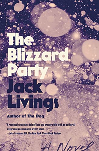 Stock image for Blizzard Party for sale by SecondSale