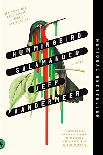 Stock image for Hummingbird Salamander: A Novel for sale by SecondSale