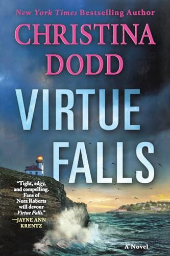 Stock image for Virtue Falls for sale by GreatBookPrices