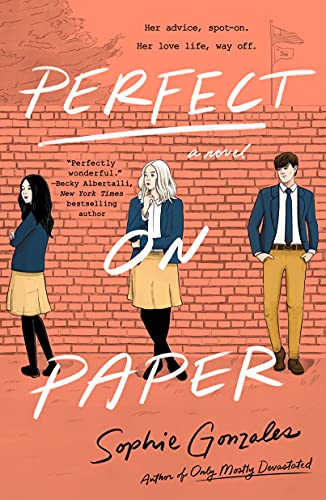 Stock image for Perfect on Paper for sale by New Legacy Books
