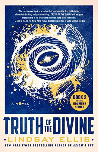 Beispielbild fr Truth of the Divine (Noumena, 2) zum Verkauf von Goodwill Books