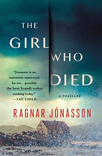 Beispielbild für The Girl Who Died : A Thriller zum Verkauf von Better World Books