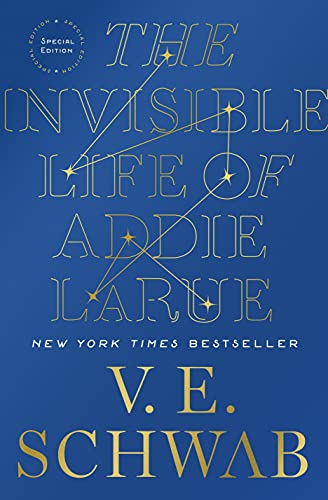 Beispielbild für The Invisible Life of Addie LaRue, Special Edition zum Verkauf von Hippo Books