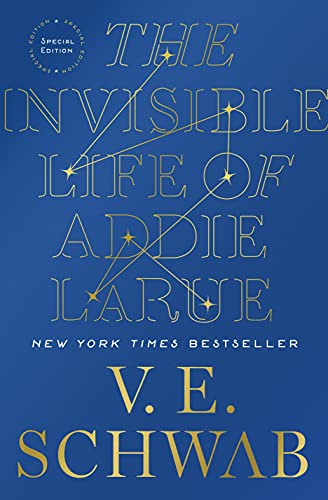 9781250830746: The Invisible Life of Addie Larue, Special Edition