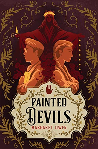 Stock image for Painted Devils (Little Thieves, 2) for sale by Editions Book Store