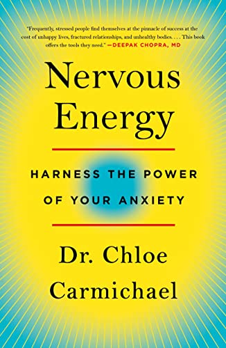 Stock image for Nervous Energy for sale by HPB-Emerald