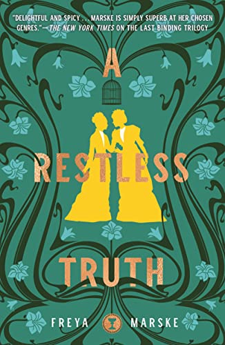 Stock image for Restless Truth (The Last Binding, 2) for sale by HPB-Emerald