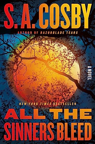 9781250831910: All the Sinners Bleed: A Novel