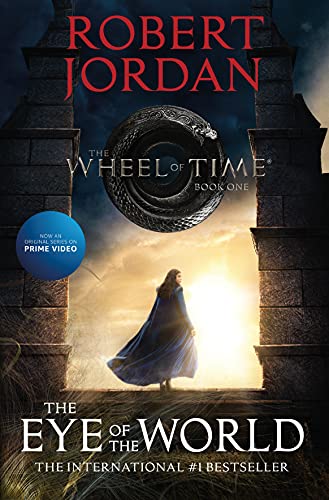 Stock image for THE EYE OF THE WORLD Book One of the Wheel of Time for sale by AVON HILL BOOKS