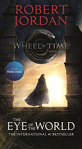 Stock image for The Eye of the World: Book One of The Wheel of Time (Wheel of Time, 1) for sale by Hippo Books