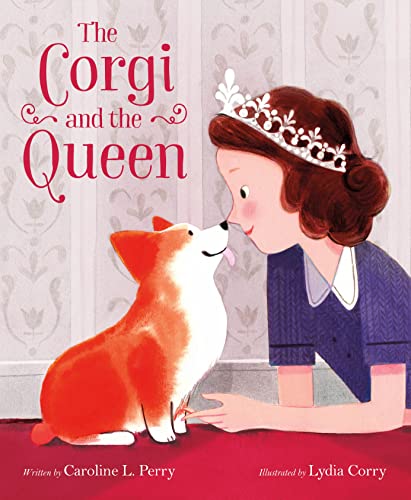 Imagen de archivo de The Corgi and the Queen a la venta por GF Books, Inc.