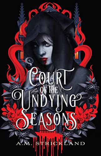 Beispielbild fr Court of the Undying Seasons zum Verkauf von BooksRun