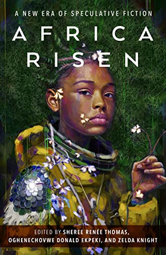 Beispielbild fr Africa Risen: A New Era of Speculative Fiction zum Verkauf von BooksRun