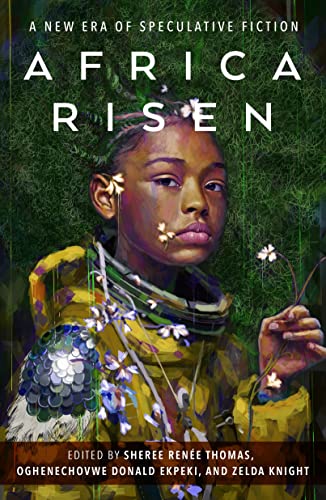 Stock image for Africa Risen: A New Era of Speculative Fiction for sale by Friends of Johnson County Library