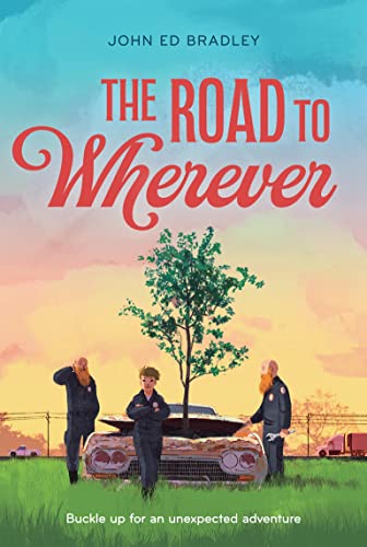 Beispielbild fr The Road to Wherever zum Verkauf von Blue Vase Books