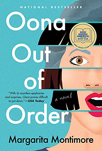 Stock image for Oona Out of Order: A Novel for sale by Once Upon A Time Books
