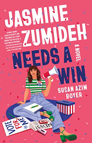 Beispielbild fr Jasmine Zumideh Needs a Win: A Novel zum Verkauf von Goodwill Books