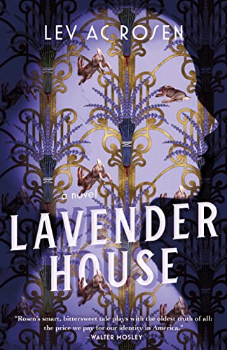 Beispielbild fr Lavender House : A Novel zum Verkauf von Better World Books