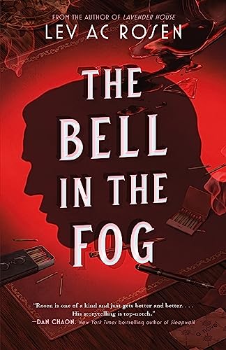 Beispielbild fr The Bell in the Fog zum Verkauf von Better World Books